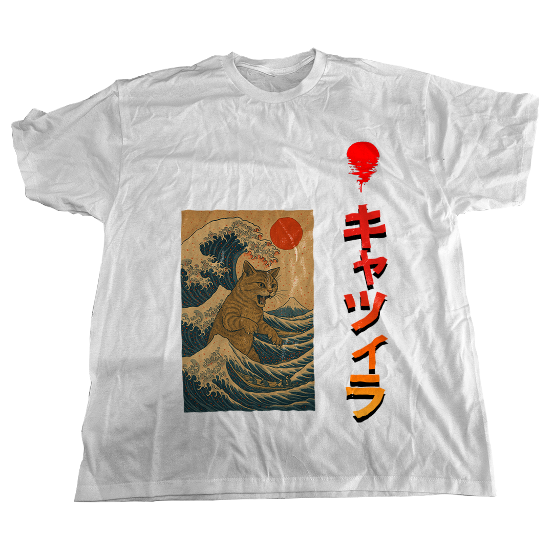 Catzilla OVERSIZE