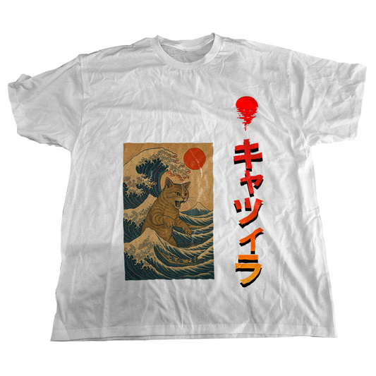Catzilla OVERSIZE
