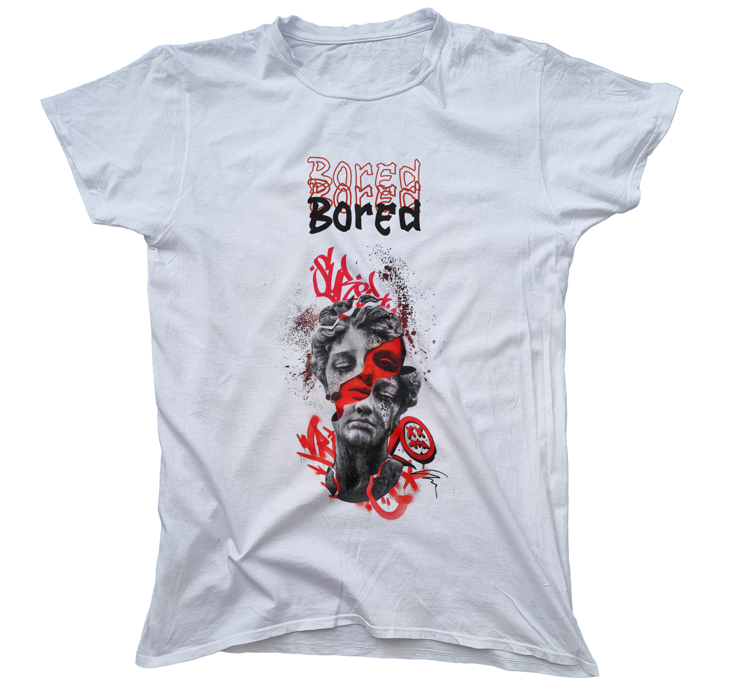 BORED PLAYERA OVERSIZED