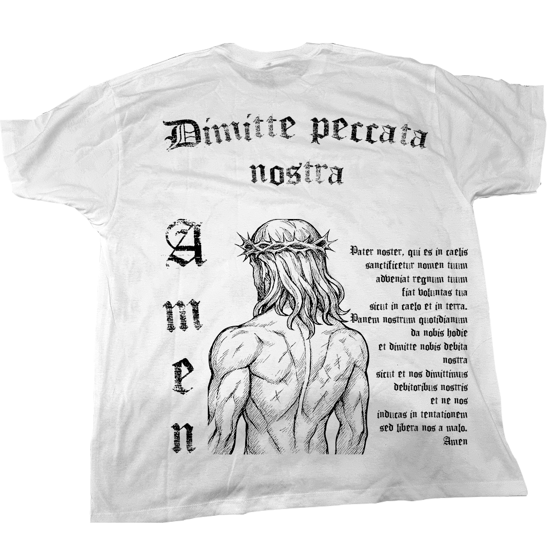 Libre de pecados oversize