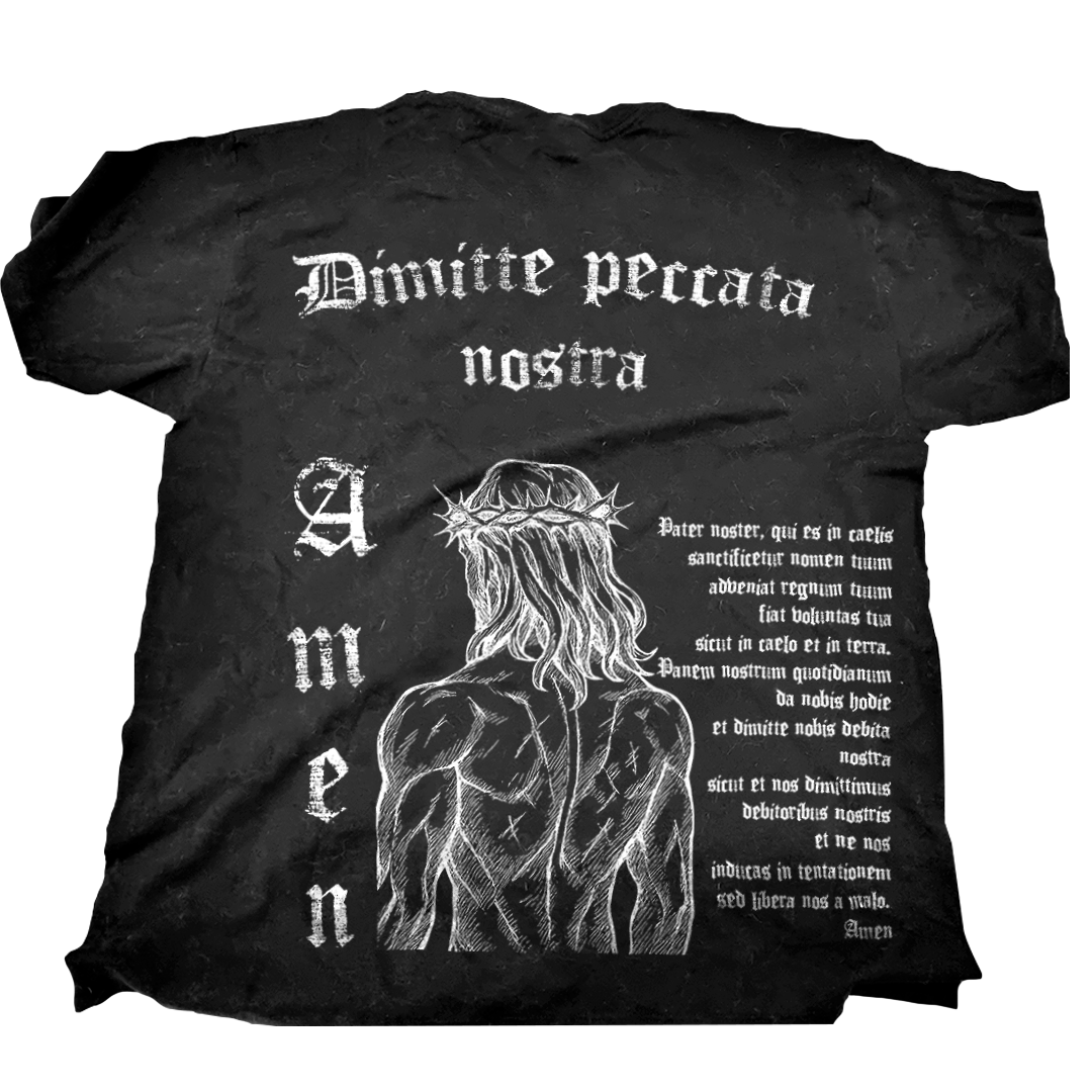 Libre de pecados oversize